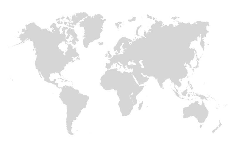 Global Data Center Map