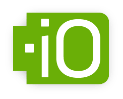 .io logo
